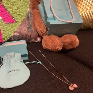 AUTHENTIC TIFFANY & CO NECKLACE